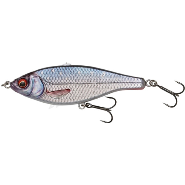 Воблер Savage Gear 3D Roach Jerkster 90SS 90mm 20.0g 01-Roach PHP