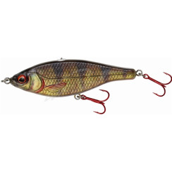 Wobbler Savage Gear 3D Roach Jerkster 90SS 90mm 20.0g 03-Perch PHP