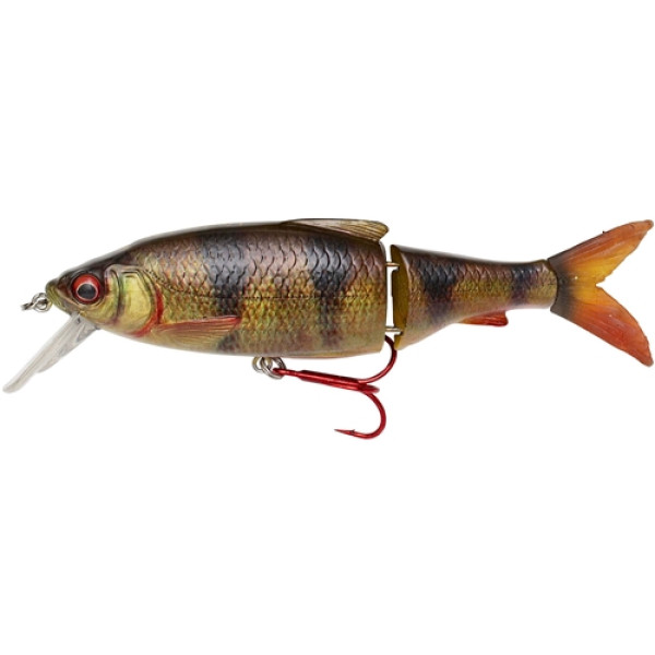 Wobbler Savage Gear 3D Roach Lipster 130SF 130mm 26.0g SF 03-Perch PHP