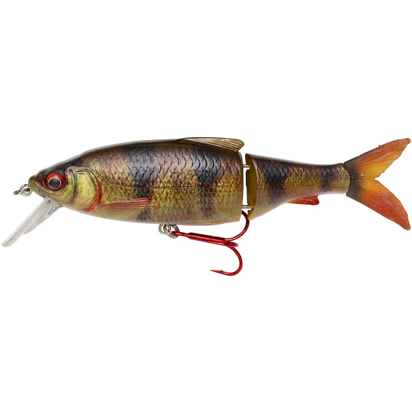 Wobbler Savage Gear 3D Roach Lipster 182SF 182mm 67.0g 03-Perch PHP