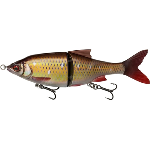 Wobbler Savage Gear 3D Roach Shine Glider 180SS 180mm 70.0g 02-Rudd PHP