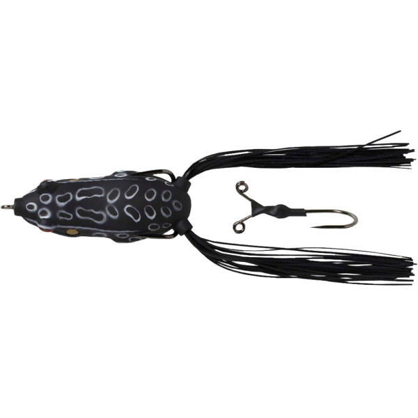 Wobbler Savage Gear 3D Walk Frog F 70mm 20.0g Black Frog
