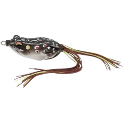 Воблер Savage Gear 3D Walk Frog 70mm 20.0g Brown Frog