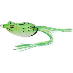 Wobbler Savage Gear 3D Walk Frog F 70mm 20.0g Green Frog