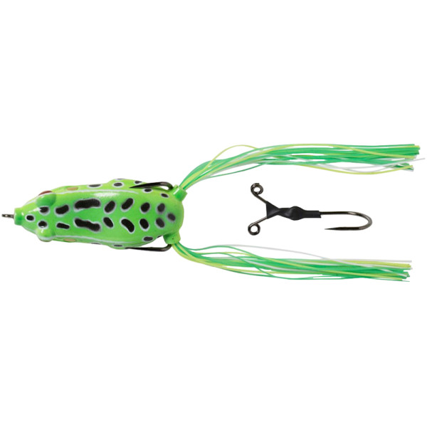 Wobbler Savage Gear 3D Walk Frog F 70mm 20.0g Green Frog