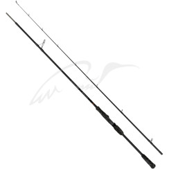 Spinning rod Savage Gear Black Savage Spin 7'3''/2.20m 20-60g