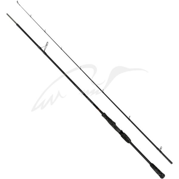 Spinning rod Savage Gear Black Savage Spin 7'5''/2.28m 5-20g