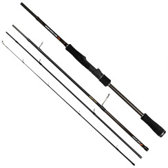 Spinning rod Savage Gear Hitch Hiker 7'/2.13m 30-70g - 4sec