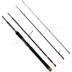 Spinning rod Savage Gear Multi-Purpose Predator2 Travel 8'0"/2.43m 40-80g (4 parts)
