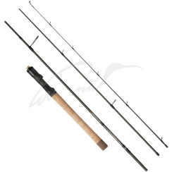 Spinning rod Savage Gear Parabellum Travel 7'1"/2.14m 3-14g (4 parts)