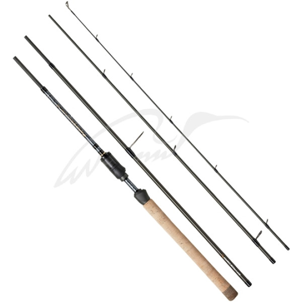 Spinning rod Savage Gear Parabellum Travel 8'/2.44m 7-21g (4 parts)