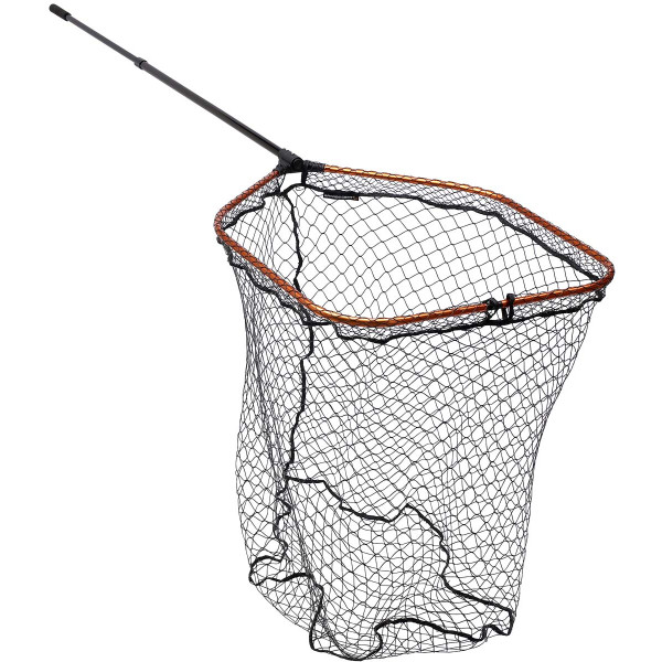Подсак Savage Gear Pro Tele Folding Net Rubber X-Large Mesh XL (70x85cm)