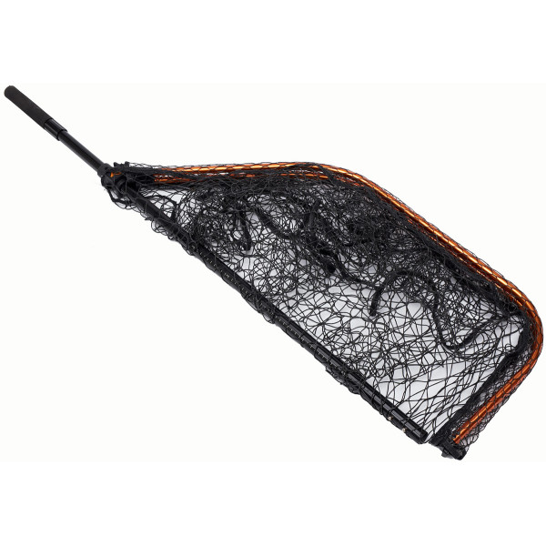 Подсак Savage Gear Pro Tele Folding Net Rubber X-Large Mesh XL (70x85cm)