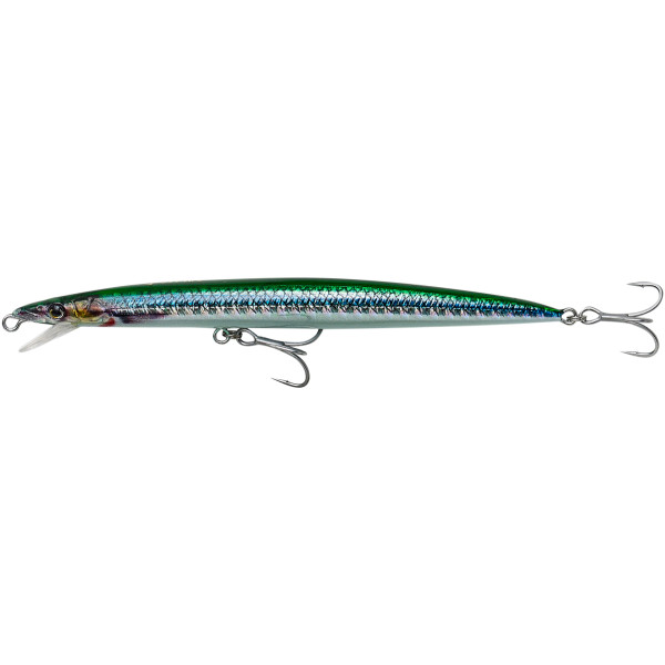 Воблер Gear Sandeel Jerk Minnow SF 145mm 14.0g Sayoris PHP