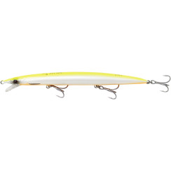 Воблер Gear Sandeel Jerk Minnow F 175mm 25.0g YWO