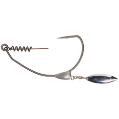 Гачок Savage Gear Weedlees EWG Hooks 6.0g #12/0 (2 шт/уп.)