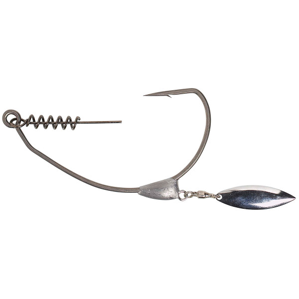 Гачок Savage Gear Weedlees EWG Hooks 6.0g #12/0 (2 шт/уп.)