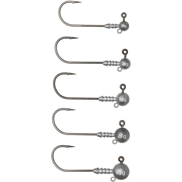 Savage Gear Ball Jig Head 15.0g #8/0