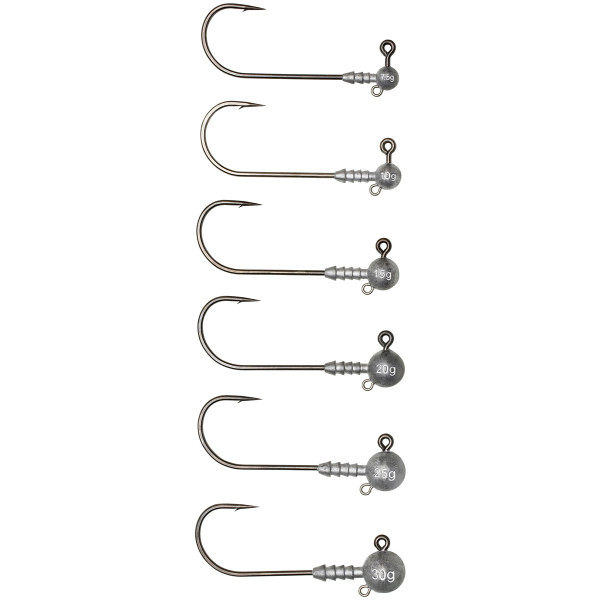 Savage Gear Ball Jig Head 20.0g #10/0