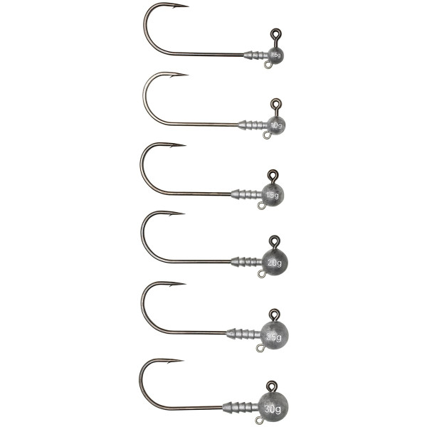 Savage Gear Ball Jig Head 7.5g #10/0