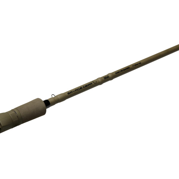 Spinning rod Savage Gear SG4 Crank & Vib Specialist Trigger 7'7"/2.30m 12-32g Casting