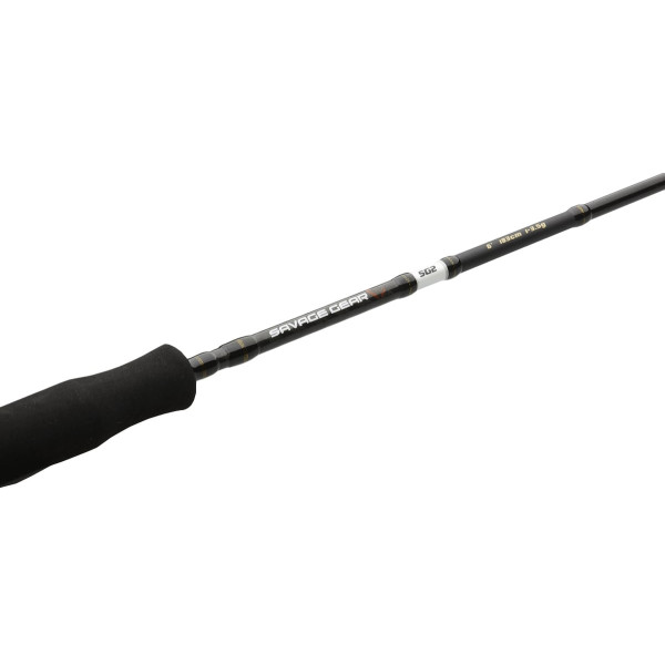 Спиннинг Savage Gear SG2 Micro Game 6’/1.83m 0-2g