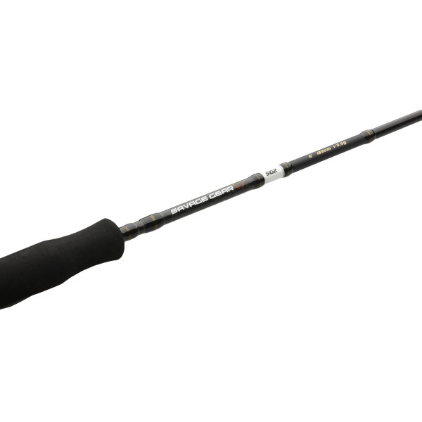 Спиннинг Savage Gear SG2 Micro Game 6’/1.83m 1-3.5g