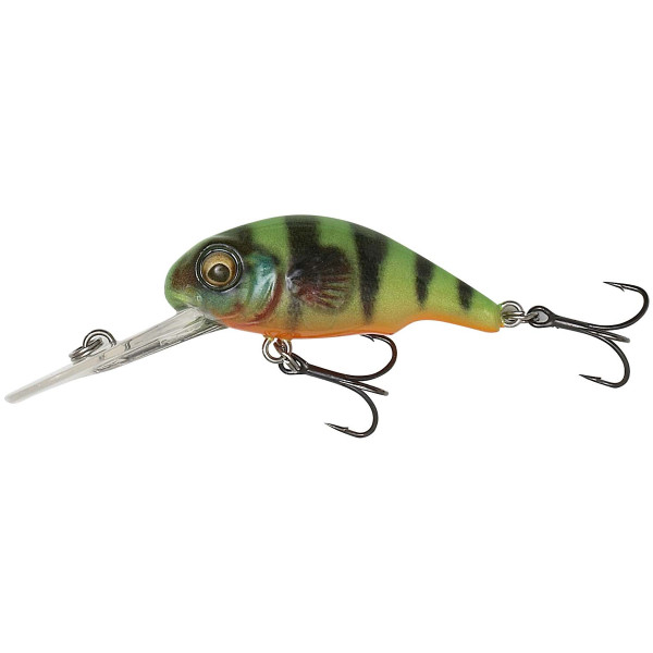 Wobbler Savage Gear 3D Goby Crank Bait 50F 50mm 7.0g UV Firetiger