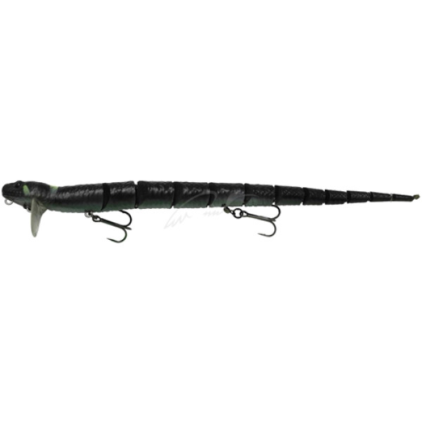 Wobbler Savage Gear 3D Snake F 200mm 25.0g Black Adder
