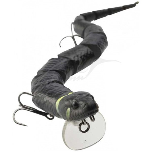 Wobbler Savage Gear 3D Snake F 200mm 25.0g Black Adder
