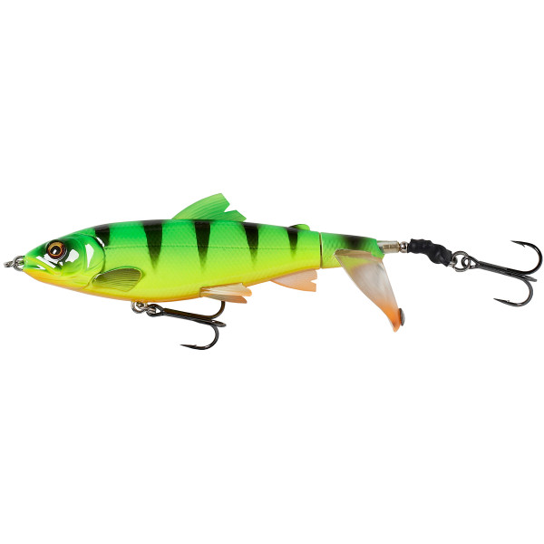 Wobbler Savage Gear 3D Smashtail Minnow 100F 100mm 17.0g Firetiger