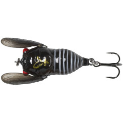 Wobbler Savage Gear 3D Cicada F 33mm 3.5g Black