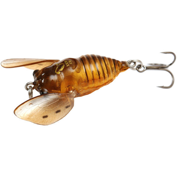 Wobbler Savage Gear 3D Cicada F 33mm 3.5g Brown