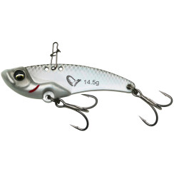 Cicada Savage Gear Vib Blade 45mm 8.5g Pearl White