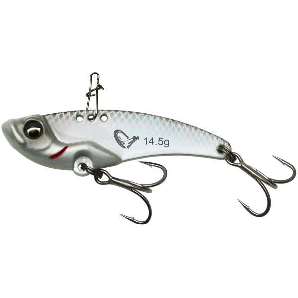 Cicada Savage Gear Vib Blade 55mm 14.5g Pearl White
