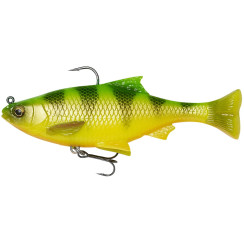 Силікон Savage Gear 3D Roach Pulsetail 130mm 38.5g Firetiger (2 шт/уп)
