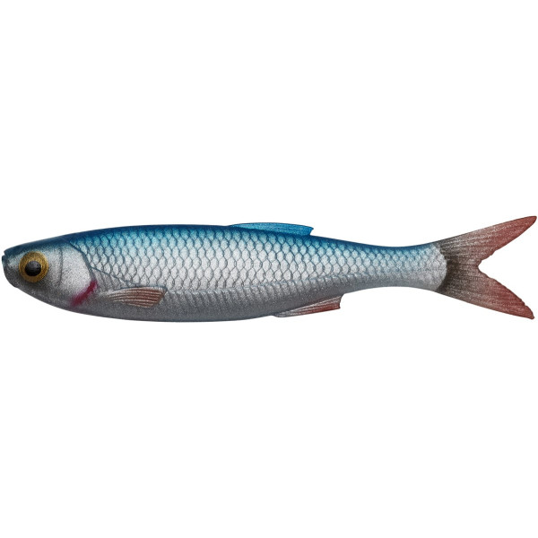 Силікон Savage Gear Craft Dying Minnow 100мм 5.5g Blue Pearl (5 шт/уп)