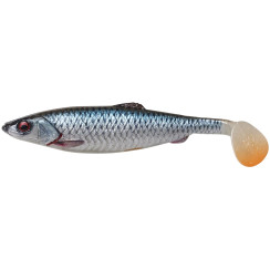 Силікон Savage Gear LB 4D Herring Shad 90mm 5.0g Roach (поштучно)