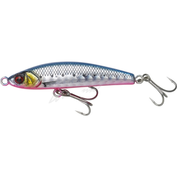 Воблер Savage Gear Gravity Pencil S 50mm 8.0g Pink Belly Sardine PHP