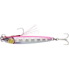 Пілкер Savage Gear 3D Jig Minnow 46mm 5.0g Pink Flash PHP