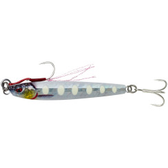 Savage Gear 3D Jig Minnow 59mm 10.0g Bone White Glow PHP
