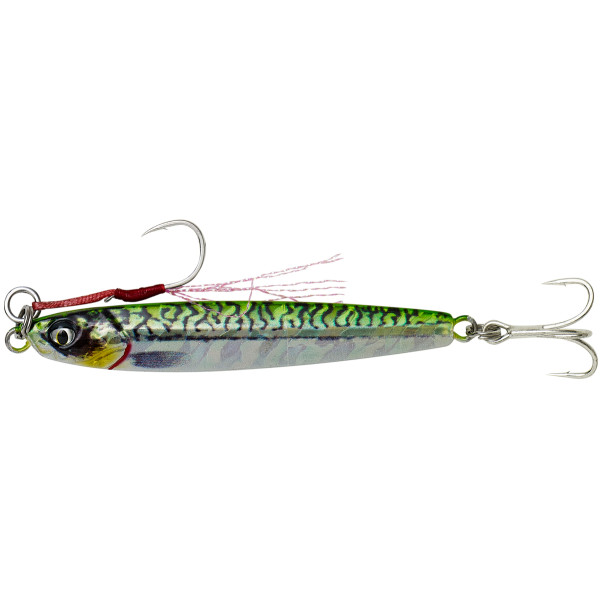 Savage Gear 3D Jig Minnow 59mm 10.0g Green Mackerel PHP