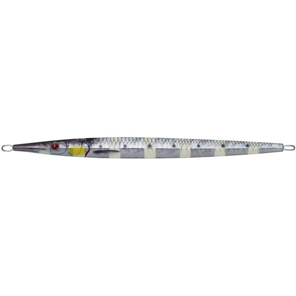 Пілкер Savage Gear 3D Needle Jig 60mm 7.0g Glow Zebra PHP