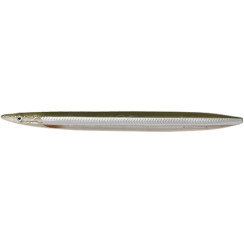 Wobbler Savage Gear 3D Line Thru Sandeel S 85mm 11.0g Sandeel Ghost