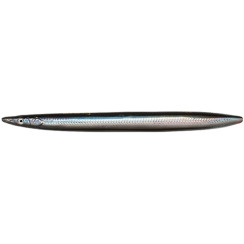 Wobbler Savage Gear 3D Line Thru Sandeel S 85mm 11.0g Black Silver