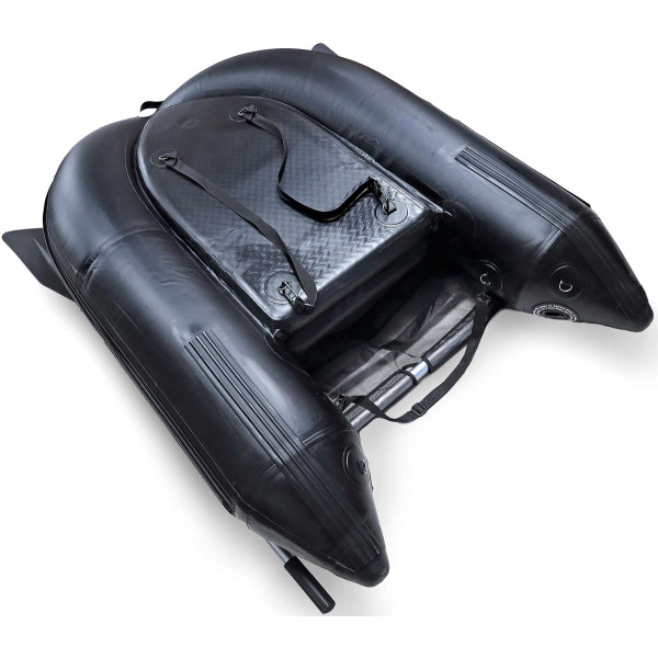 Boat Savage Gear High Rider V2 Belly Boat 150x116cm 12kg 145kg
