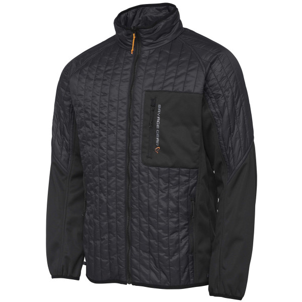 Savage Gear Thermo Guard 3-Piece Suit L c: charcoal gray melange