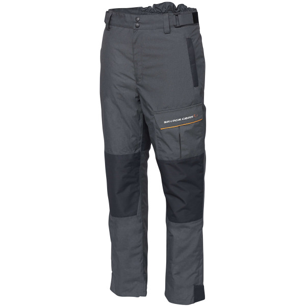 Savage Gear Thermo Guard 3-Piece Suit XL c: charcoal gray melange