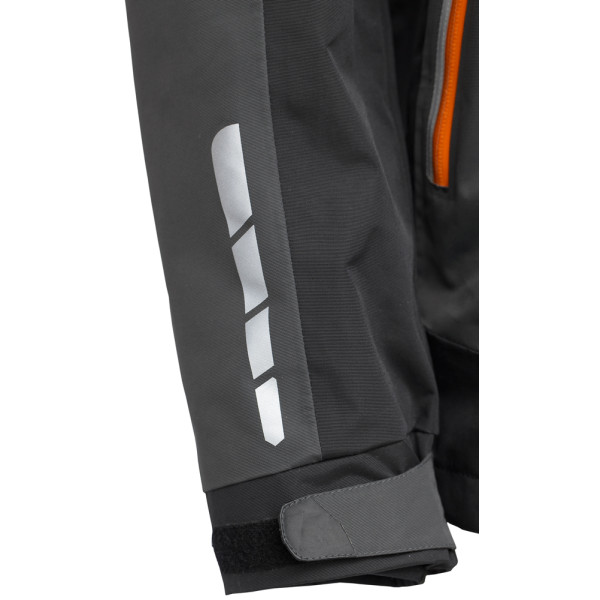 Куртка Savage Gear WP Performance Jacket S black ink/grey
