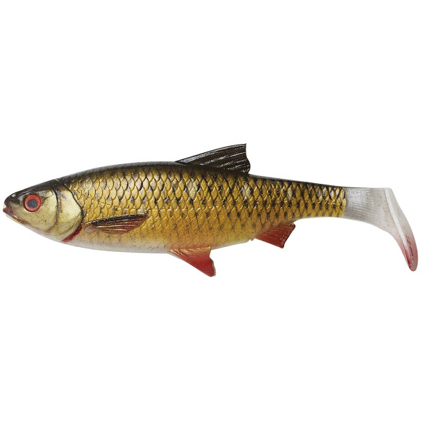 Silicone Savage Gear 3D LB River Roach 220mm 125.0g Dirty Roach (pieces)